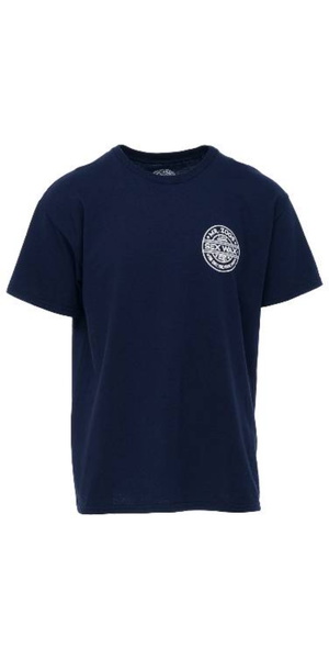 Camiseta Sex Wax Sunrise 2026 SWSTNA - Navy